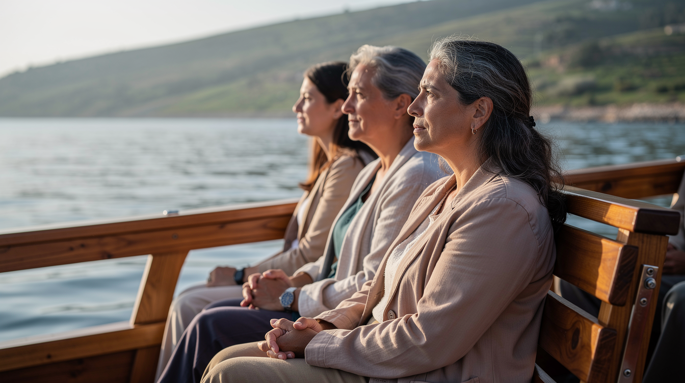 Evangelical Church Group Tours to the Holy Land Explained