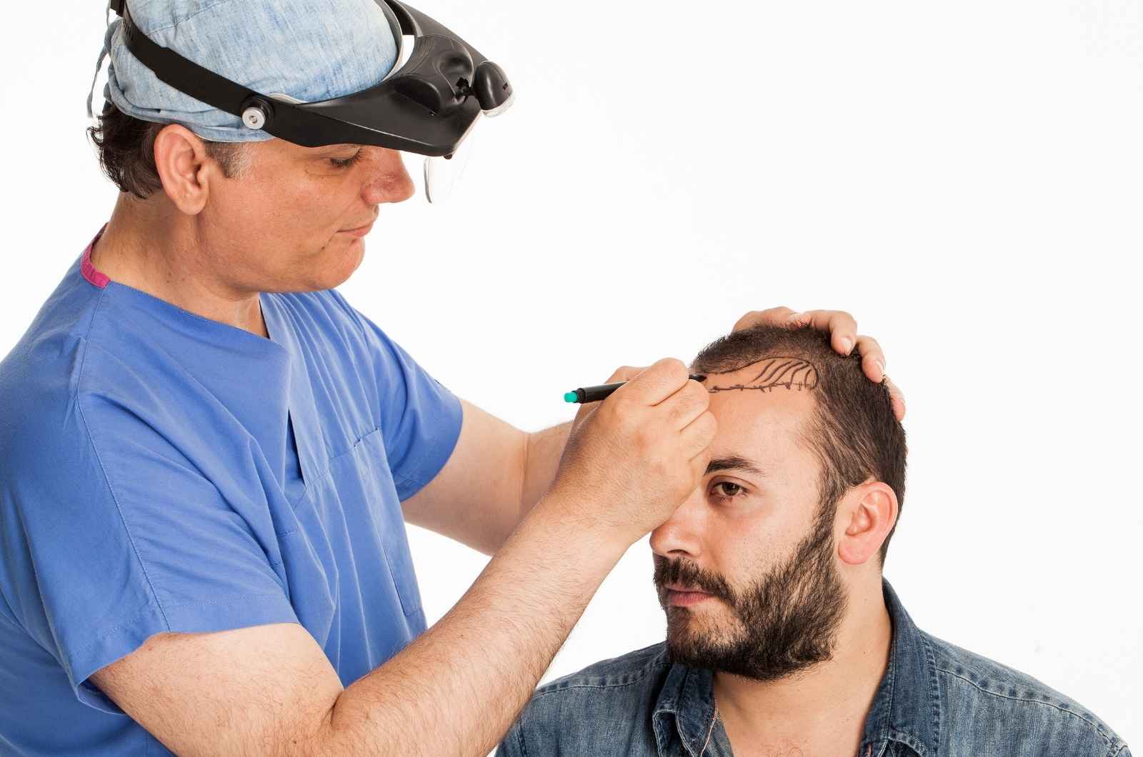 מהי הדמיית שיער? ‏2