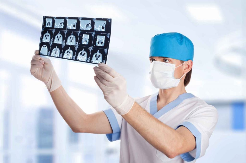 Mobile Dental CT Scans