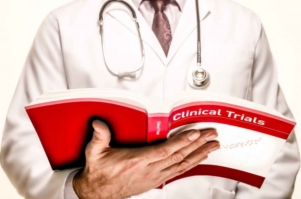pre-clinical development