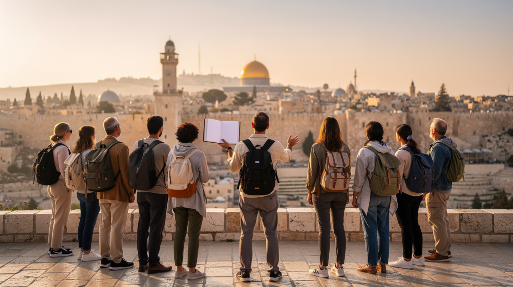 Evangelical Church Group Tours to the Holy Land Explained